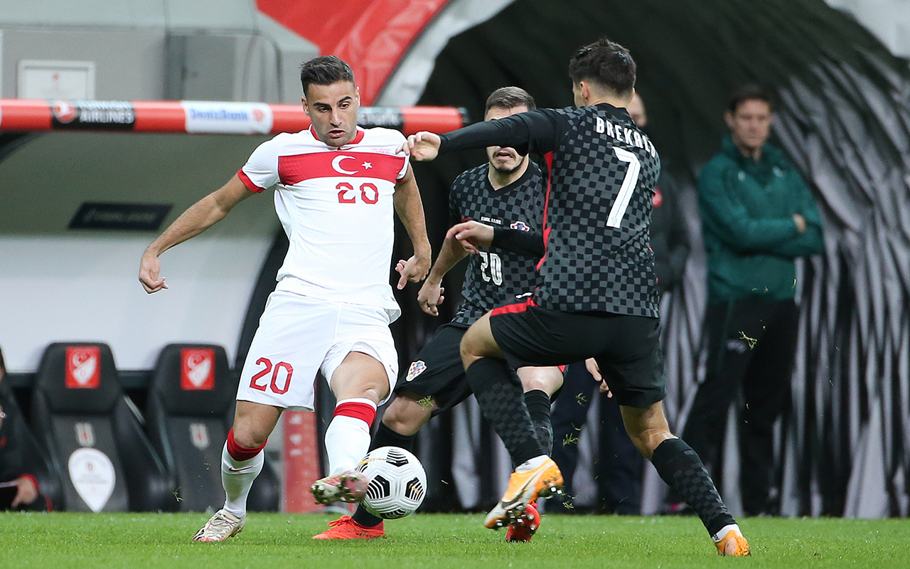 A Milli Takım'dan sevindiren haber! Tüm testler negatif çıktı