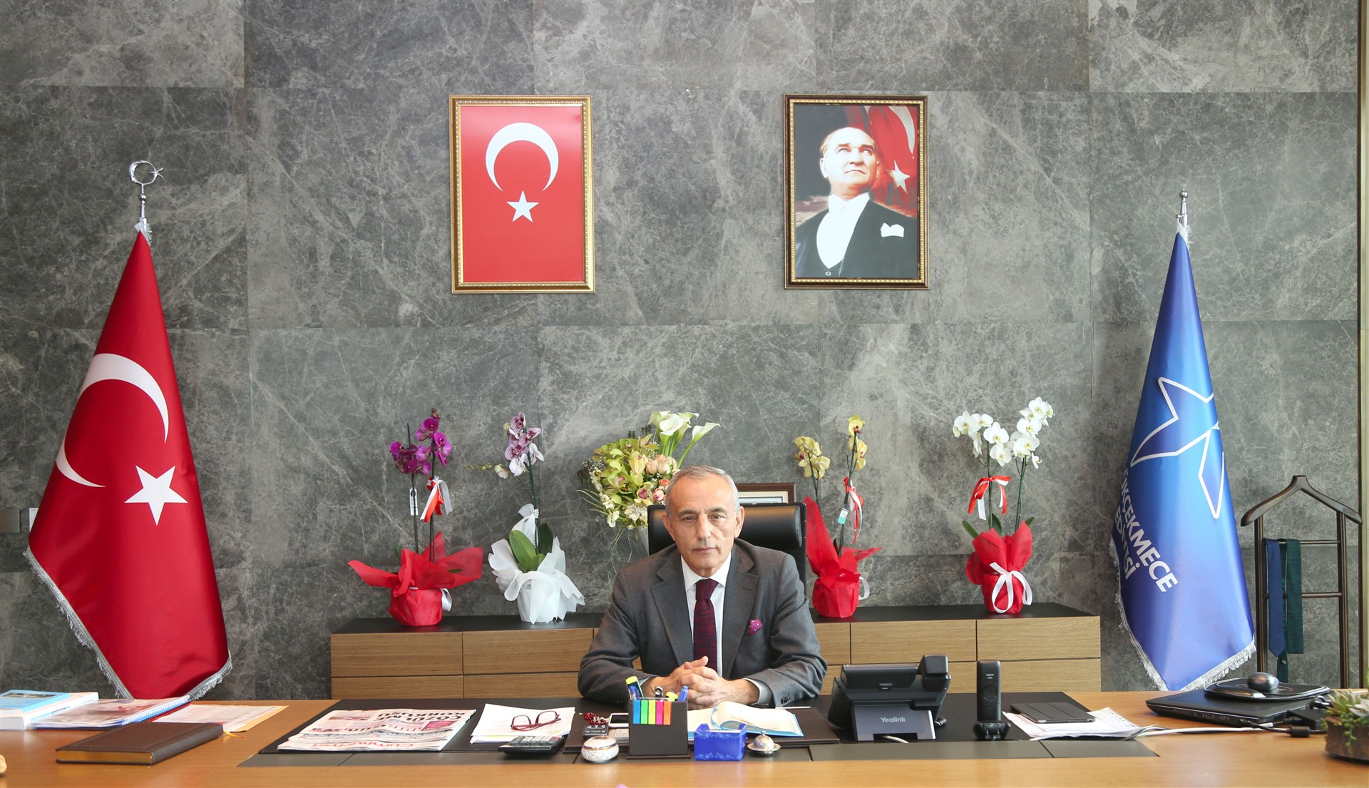 Küçükçekmece Belediye Başkanı Kemal Çebi kimdir? Nerelidir? Kaç yaşında? 