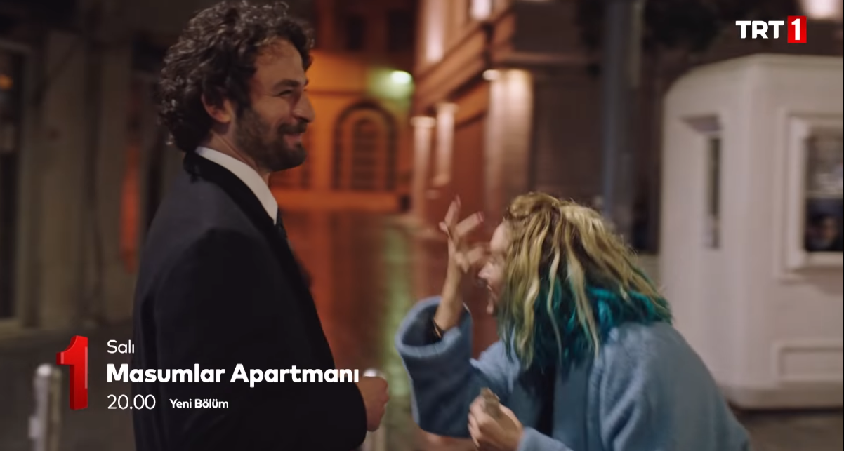 Masumlar Apartmanı 10. bölüm fragmanı yayınlandı! Gülben'den dans şov!