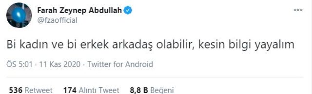 Murat Boz'dan Farah Zeynep Abdullah ile aşk yaşadıklarına iddialara yanıt geldi!
