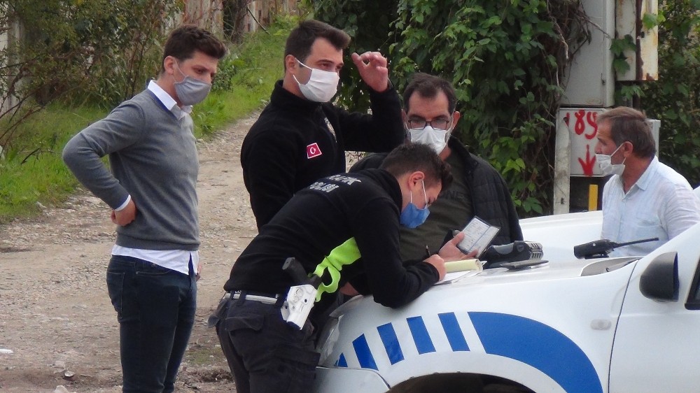 Bursa Ankara yolu istikametinde korku dolu anlar yaşandı