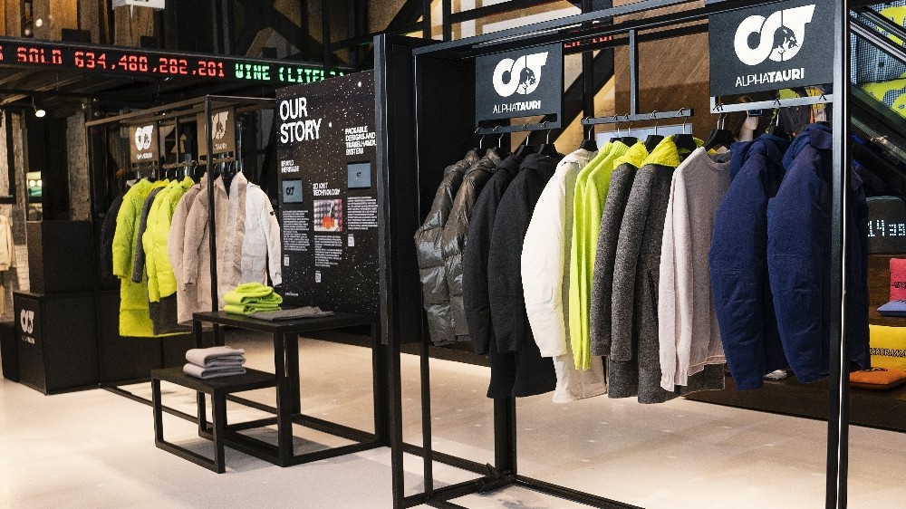 Dünyaca ünlü moda markası "Formula 1 Grand Prix 2020" vesilesiyle Türkiye’de