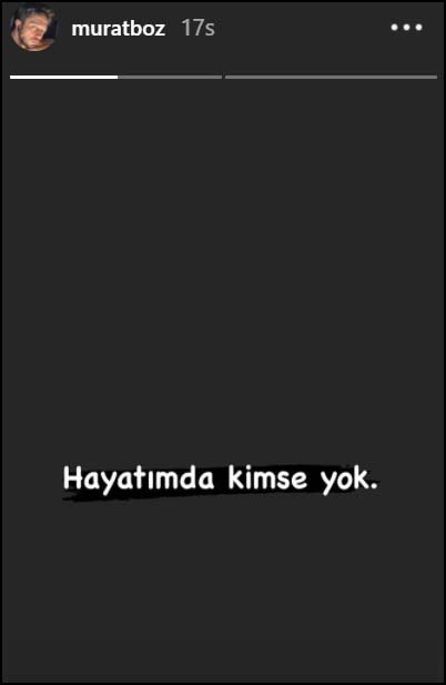 Murat Boz'dan Farah Zeynep Abdullah ile aşk yaşadıklarına iddialara yanıt geldi!