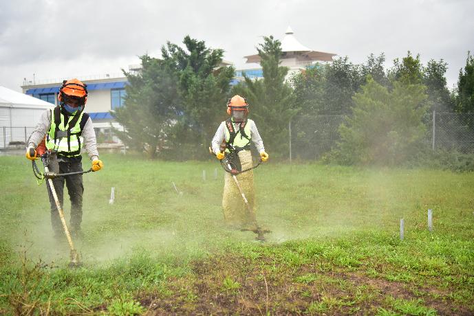 Tuzla, Formula 1 DHL Türkiye Grand Prix'si'ne hazır!