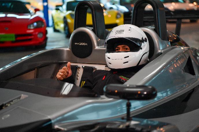 Tuzla, Formula 1 DHL Türkiye Grand Prix'si'ne hazır!