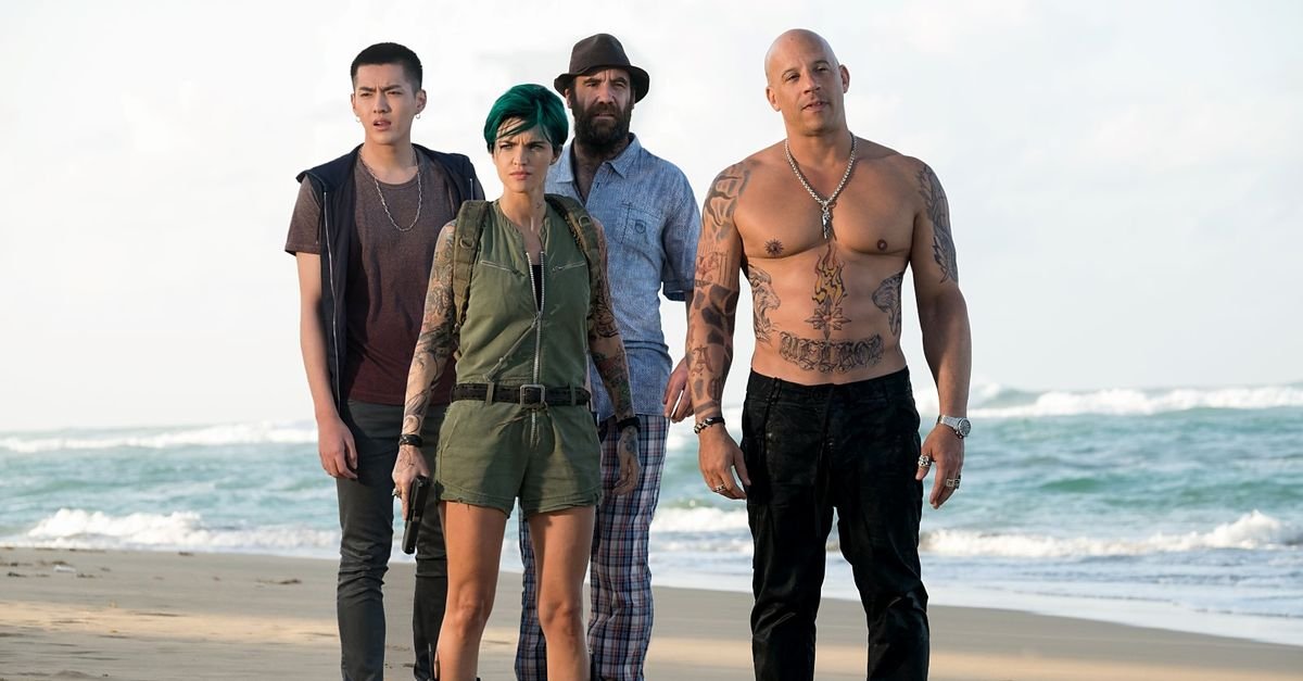 Yeni Nesil Ajan XXX 3 filminin oyuncu kadrosu? Yeni Nesil Ajan XXX 3 konusu nedir?