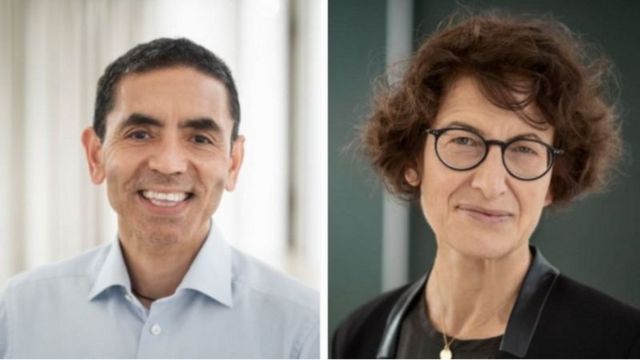 Prof. Dr. Uğur Şahin: 2021'in ortalarında rahatlayacağız!