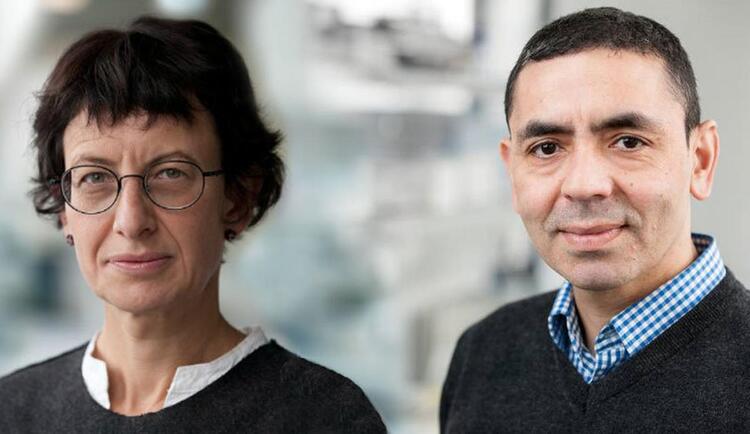 Prof. Dr. Uğur Şahin: 2021'in ortalarında rahatlayacağız!