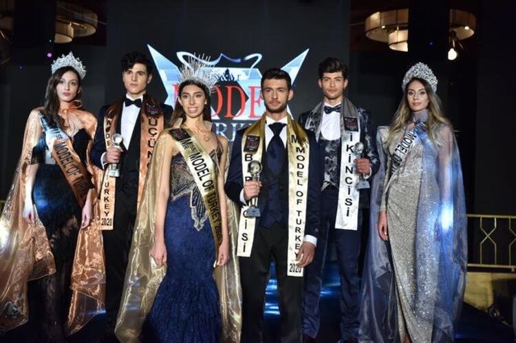 16 yaşındaki Ceyda Toyran Miss Model seçildi!