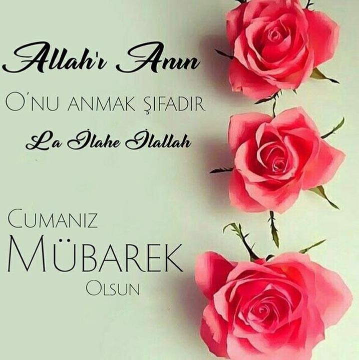 Cuma mesajları resimli yeni | Cuma mesajları yazılı, ayetli, kısa 2021