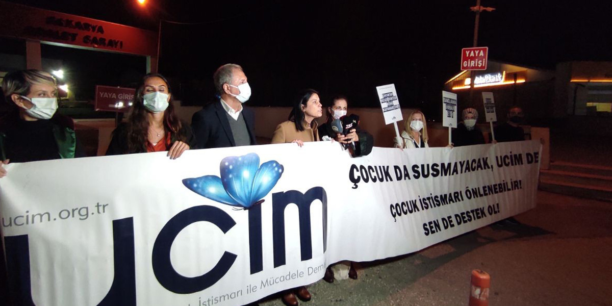 Cinsel istismar suçundan yargılanan sözde tarikat lideri ile ilgili flaş gelişme!