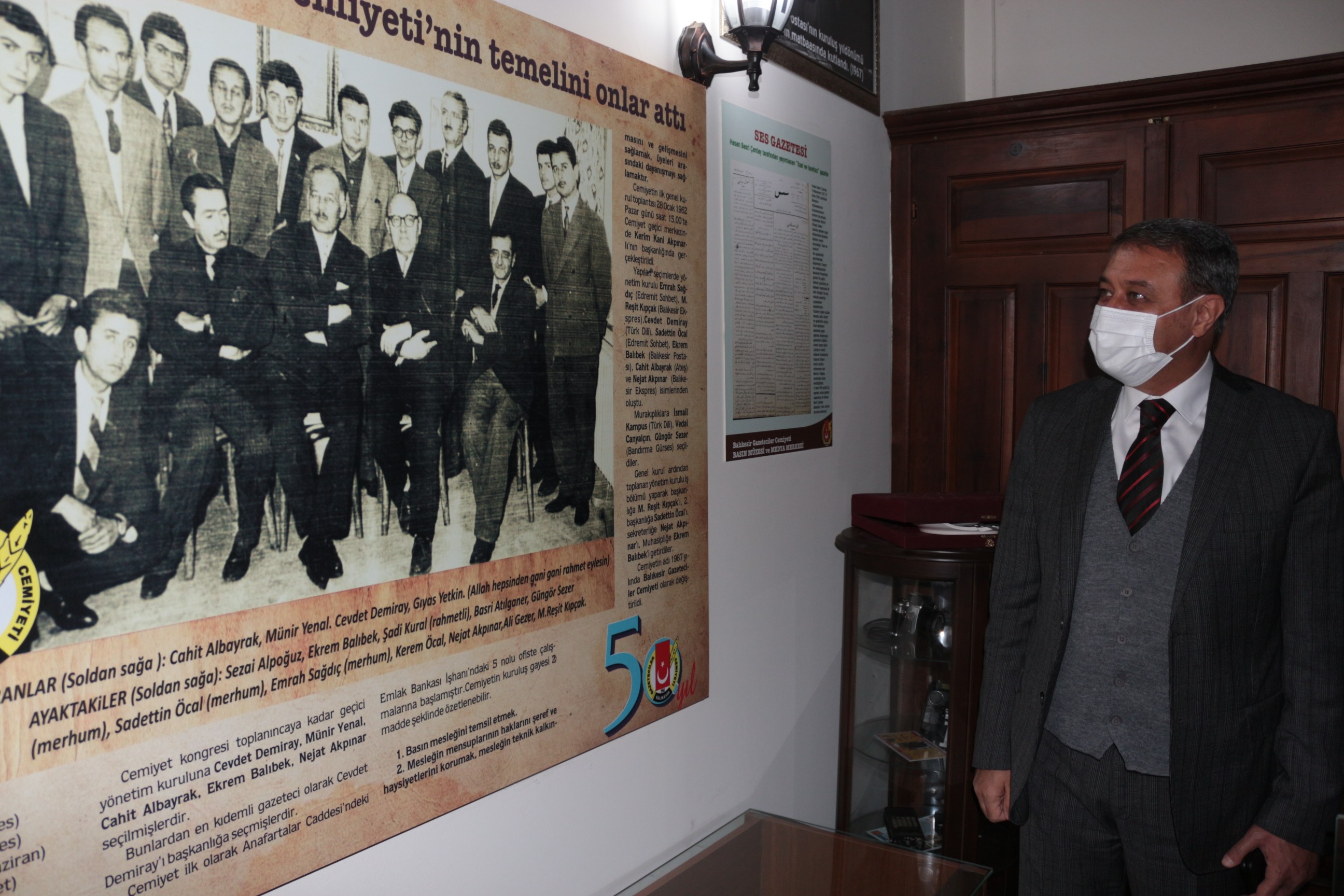 Balıkesir Valisi Hasan Şıldak: "Son zamanlardaki vaka sayıları endişe verici"