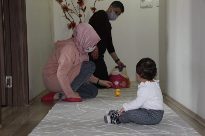 Bingöl'de 35 aile 43 çocuğun koruyucusu oldu