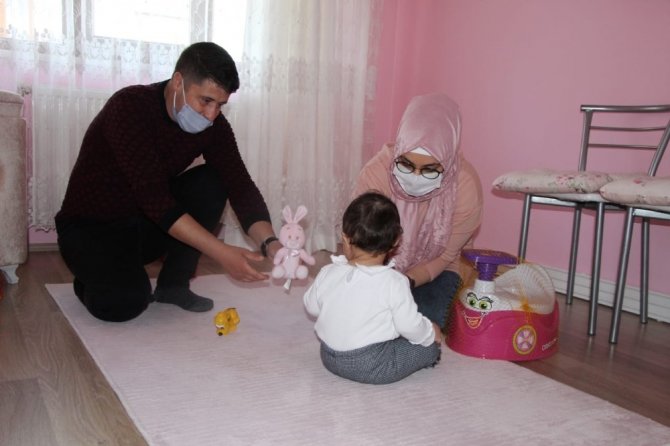 Bingöl'de 35 aile 43 çocuğun koruyucusu oldu