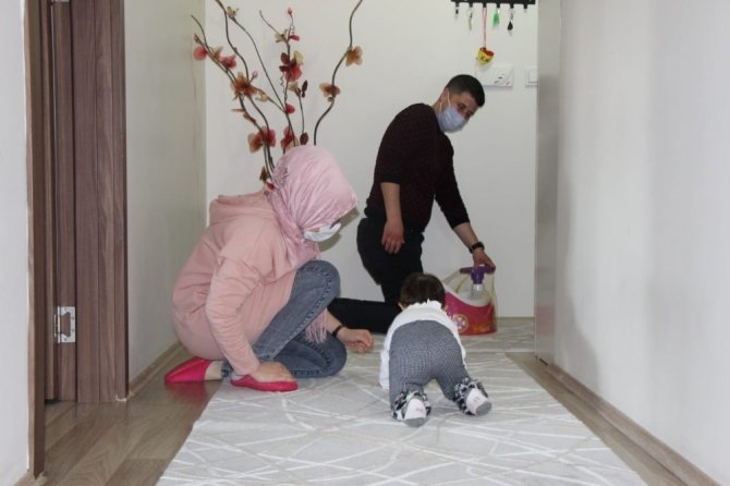 Bingöl'de 35 aile 43 çocuğun koruyucusu oldu