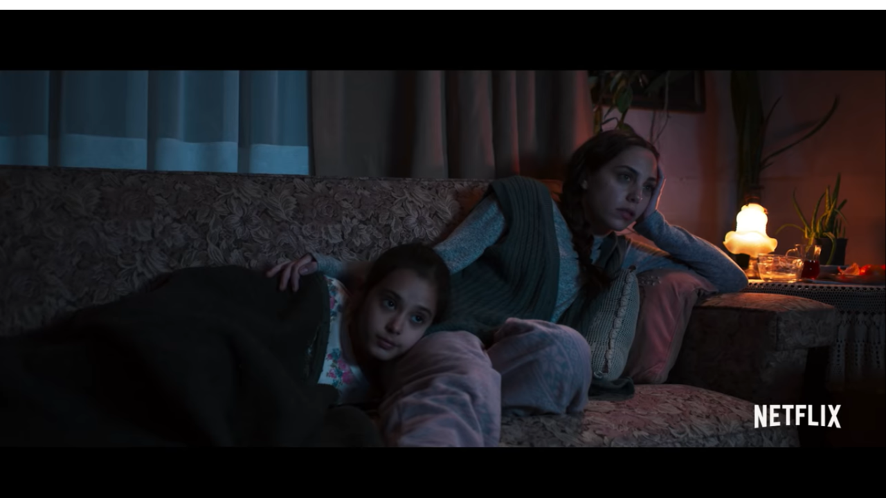 Bir Başkadır dizisinin baş rol oyuncusu Öykü Karayel kendine hayran bıraktı!