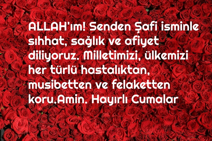 Cuma mesajları resimli yeni | Cuma mesajları yazılı, ayetli, kısa 2021