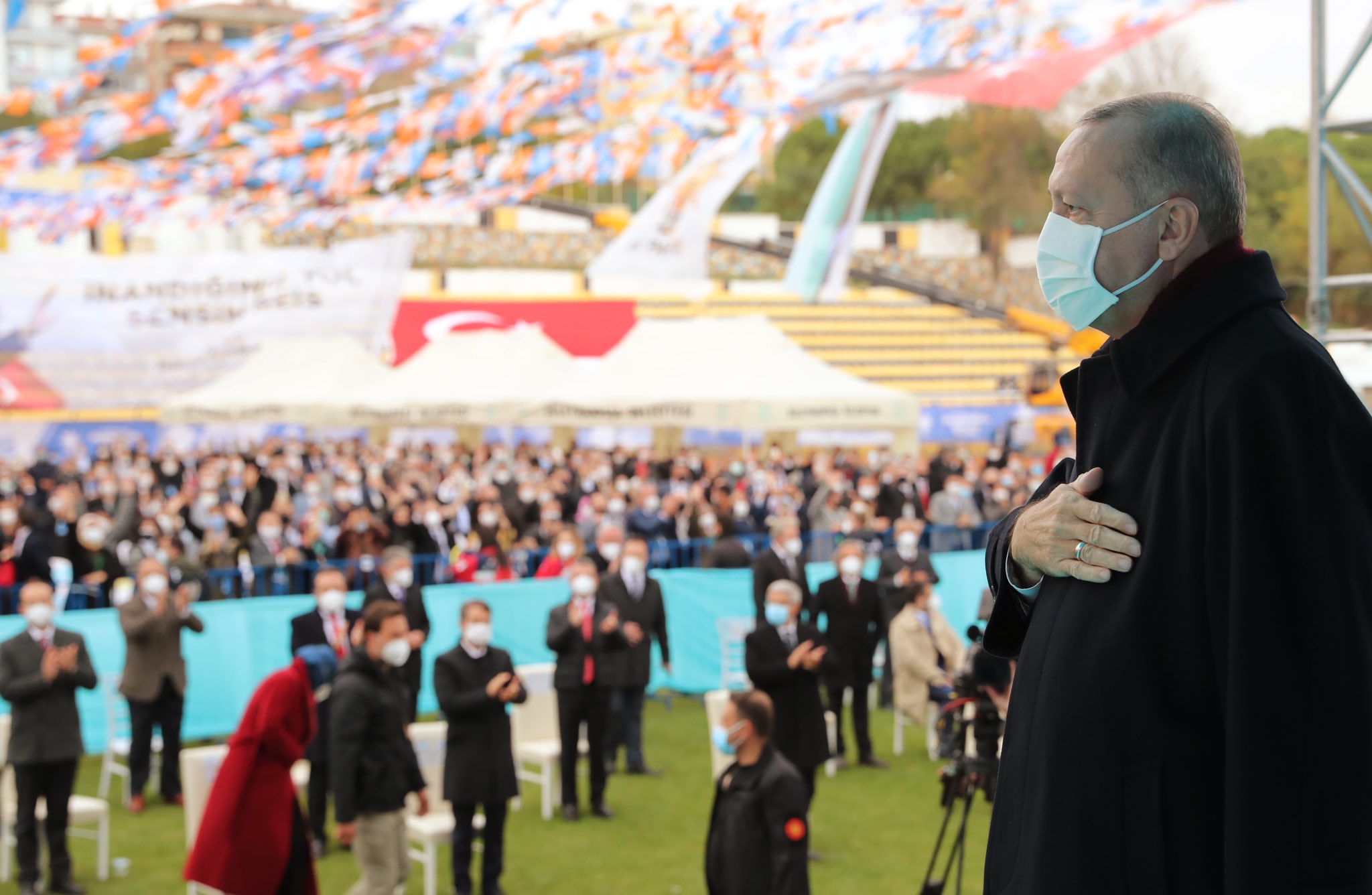 Erdoğan ekonomideki yol haritasını açıkladı: İstikrar, büyüme ve istihdam odaklı seferberlik başlatıyoruz