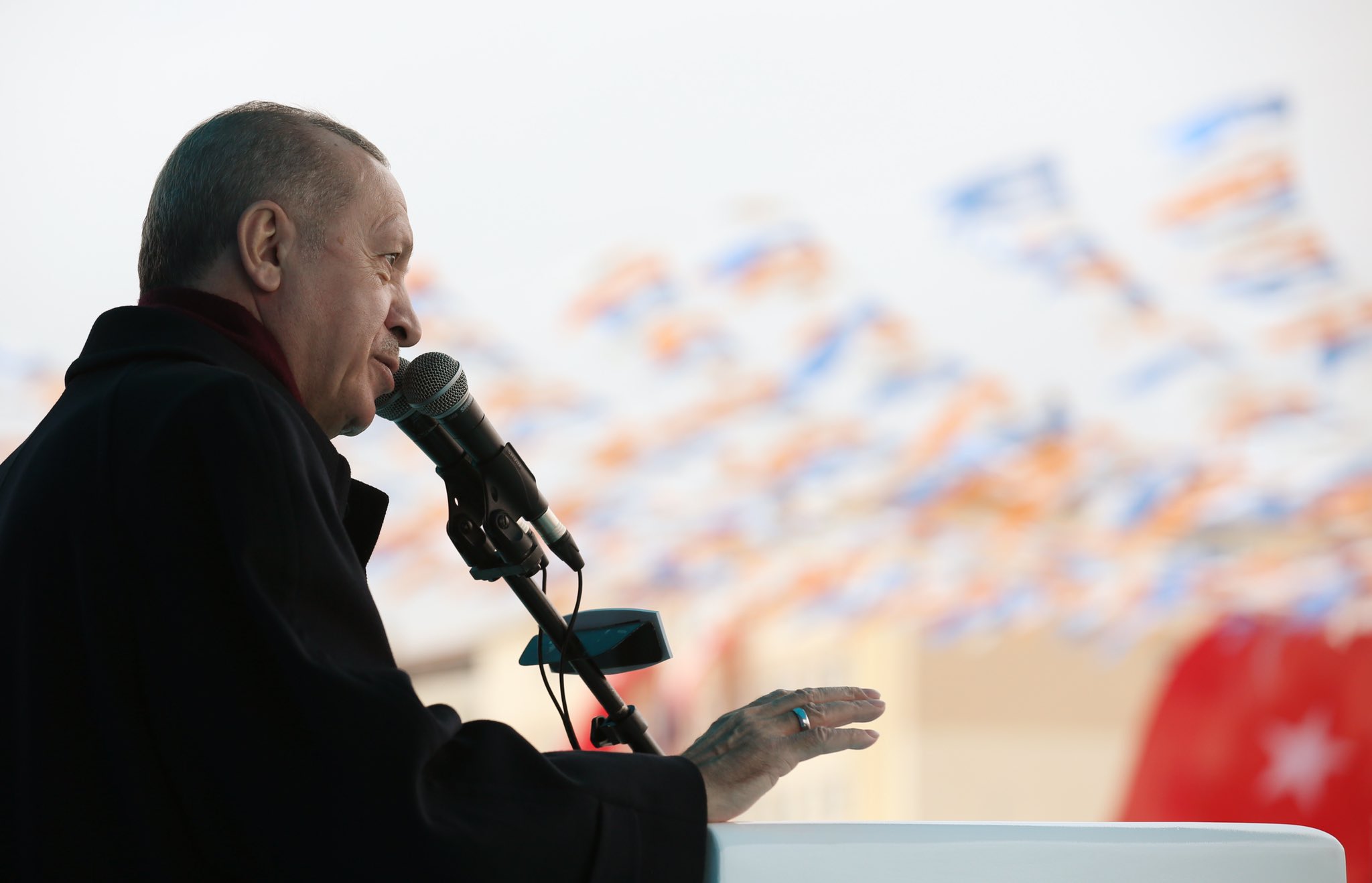 Erdoğan ekonomideki yol haritasını açıkladı: İstikrar, büyüme ve istihdam odaklı seferberlik başlatıyoruz