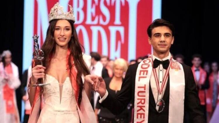 16 yaşındaki Ceyda Toyran Miss Model seçildi!