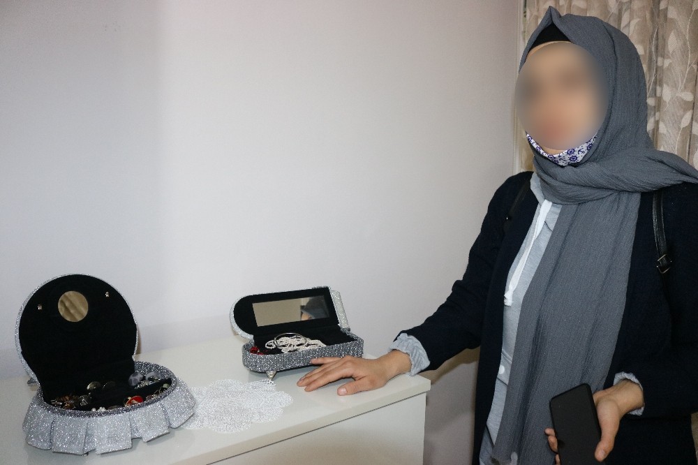  Kadın sığınma evinden arkadaşını evine aldı, iyi niyetinin kurbanı oldu!