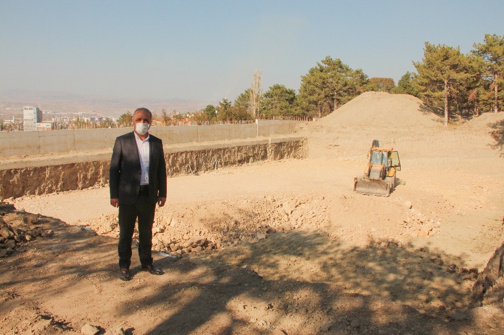 Amasya’da ilk "Millet Kıraathanesi" için çalışmalara başlandı