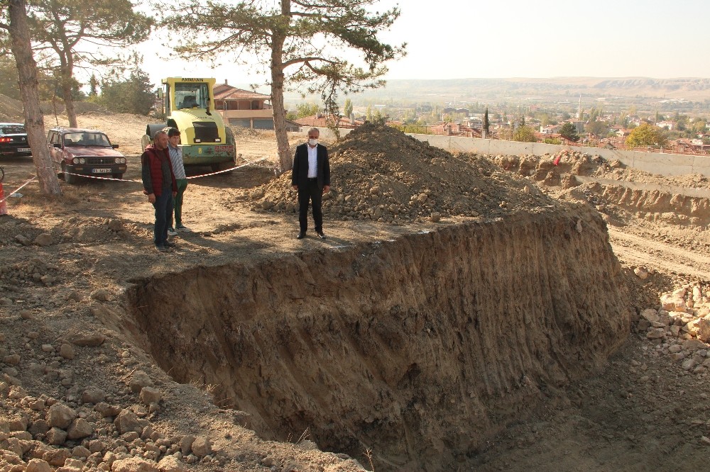 Amasya’da ilk "Millet Kıraathanesi" için çalışmalara başlandı