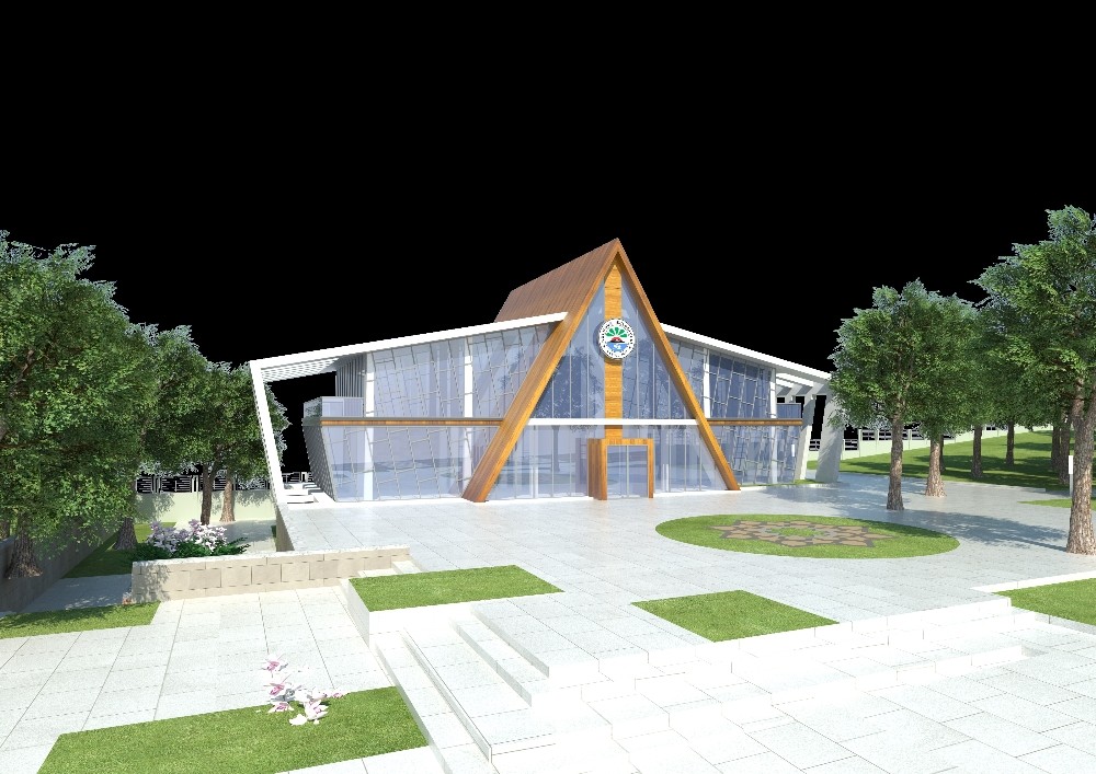 Amasya’da ilk "Millet Kıraathanesi" için çalışmalara başlandı