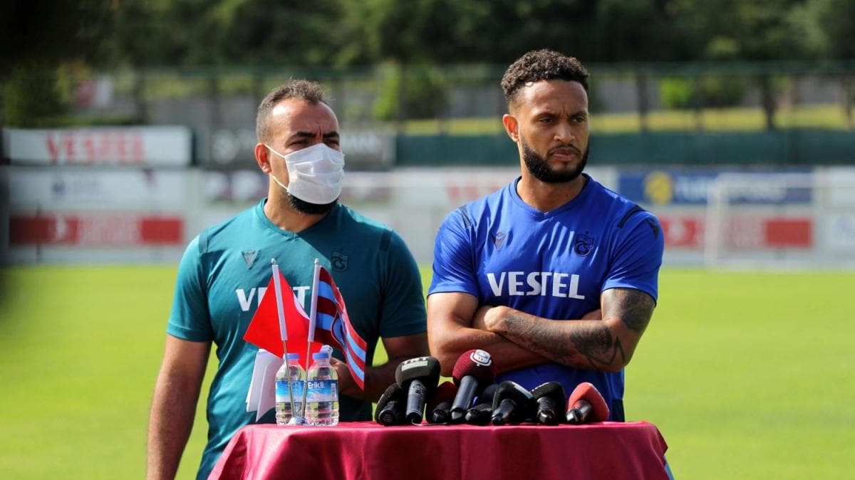 Lewis Baker Gelecek adına iyi sinyaller veriyoruz