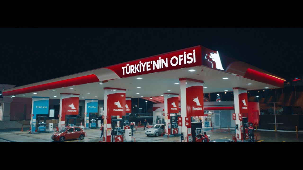 Petrol Ofisi’ne ‘En İyi Akaryakıtın Markası’ ödülü verildi
