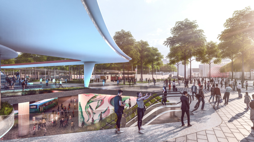 İstanbul meydanları için yapılan tasarım sonuçları belli oldu