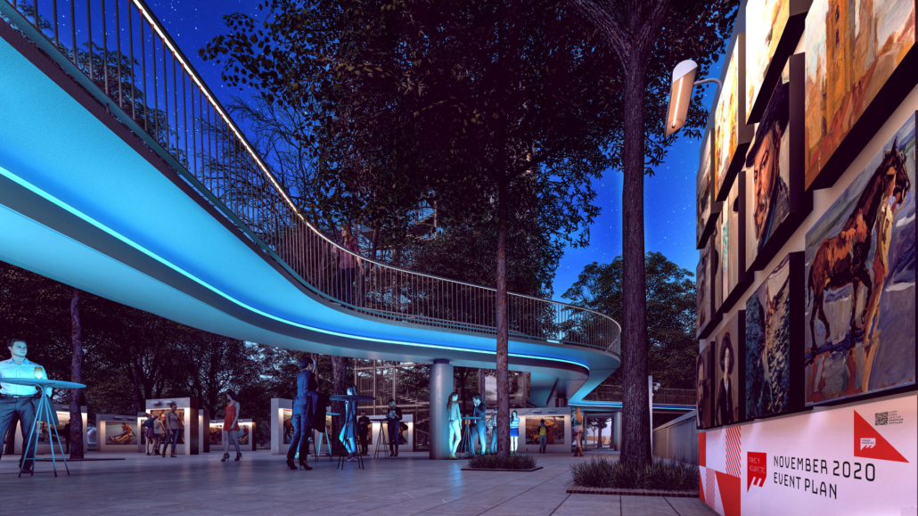 İstanbul meydanları için yapılan tasarım sonuçları belli oldu