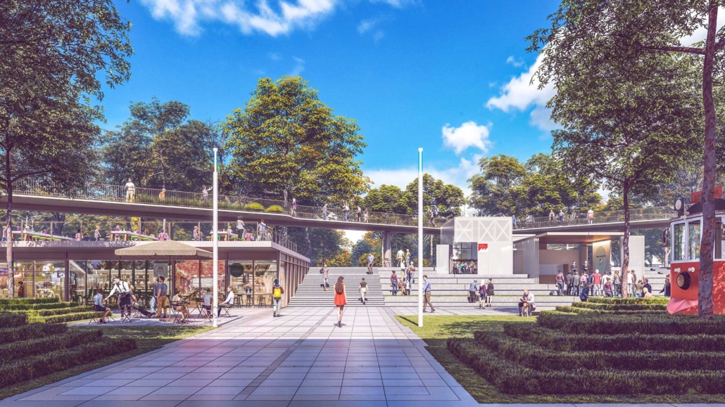 İstanbul meydanları için yapılan tasarım sonuçları belli oldu