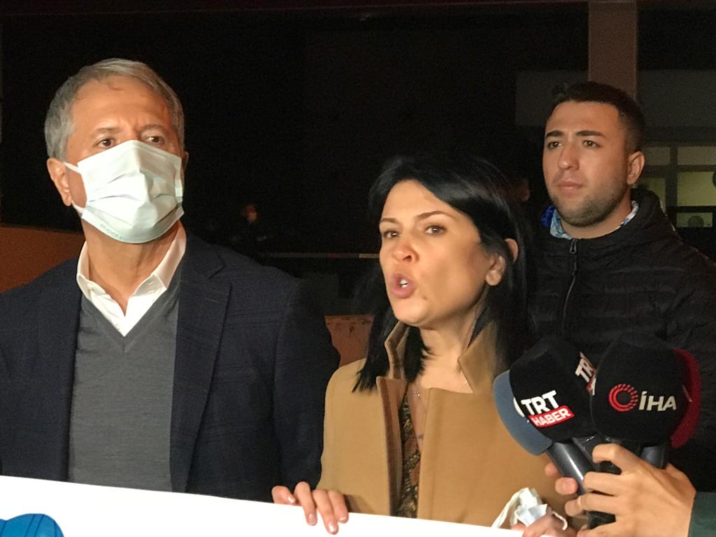 Sakarya'da 12 yaşındaki kıza cinsel istismarda bulunan tarikat lideri hakim karşısında