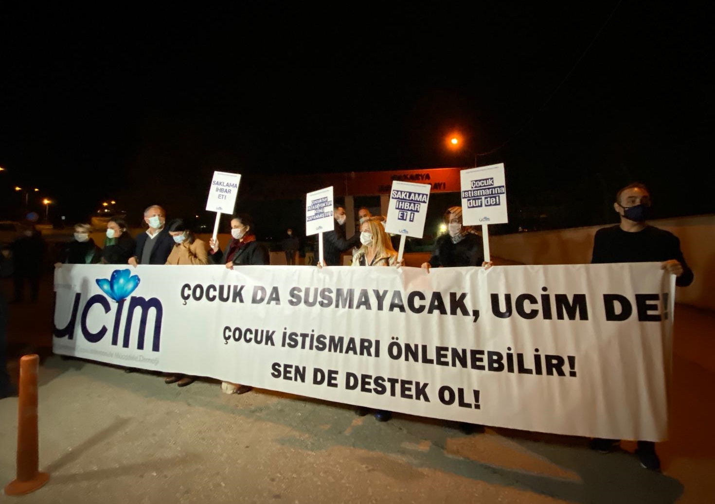 Sakarya'da 12 yaşındaki kıza cinsel istismarda bulunan tarikat lideri hakim karşısında