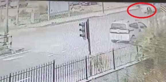 Ekmek almaktan dönen minik kız, 17 yaşındaki ehliyetsiz sürücünün kurbanı oldu!