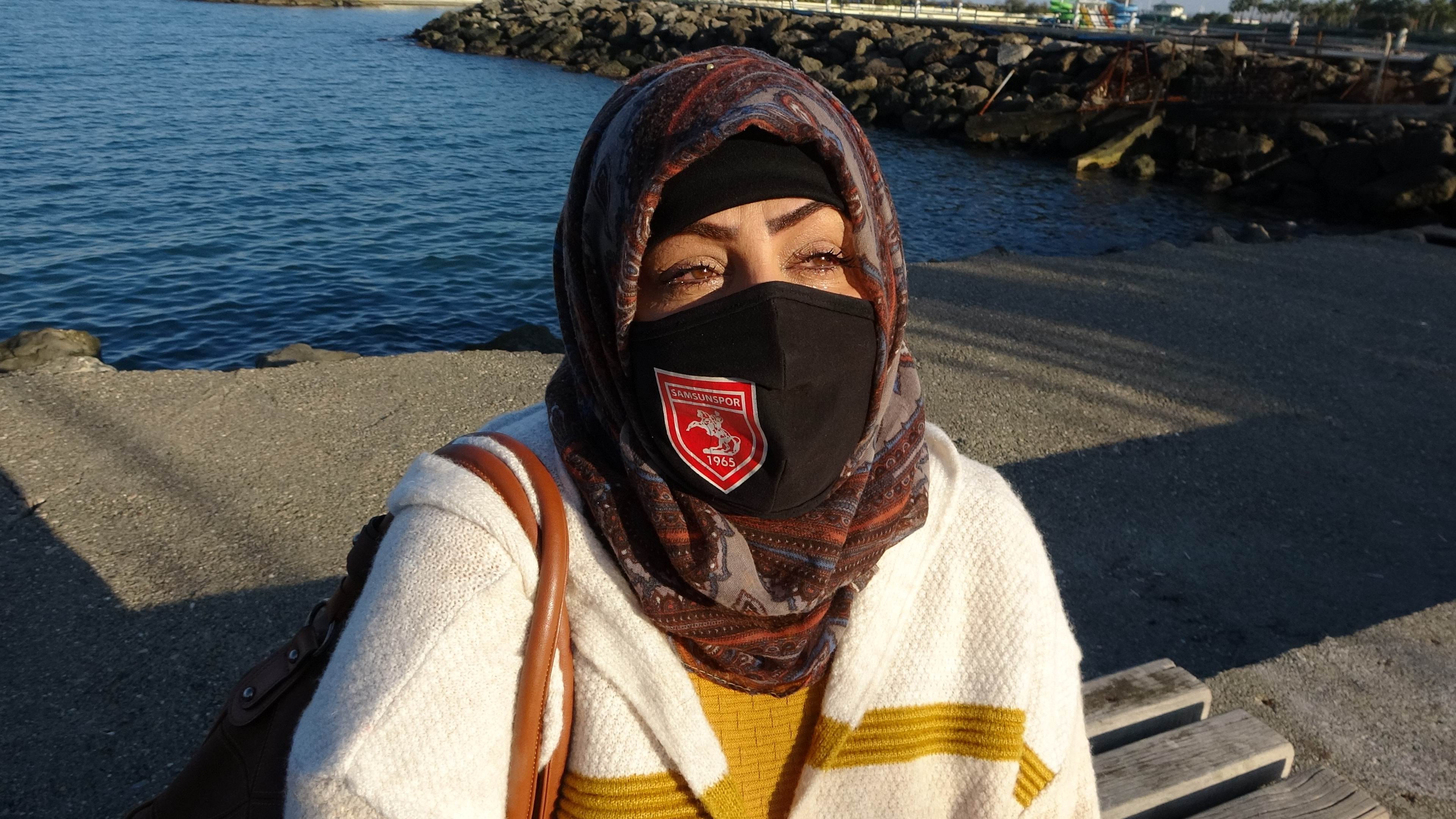 Iraklı baba, 13 yaşındaki kızına kemerle işkence etti!