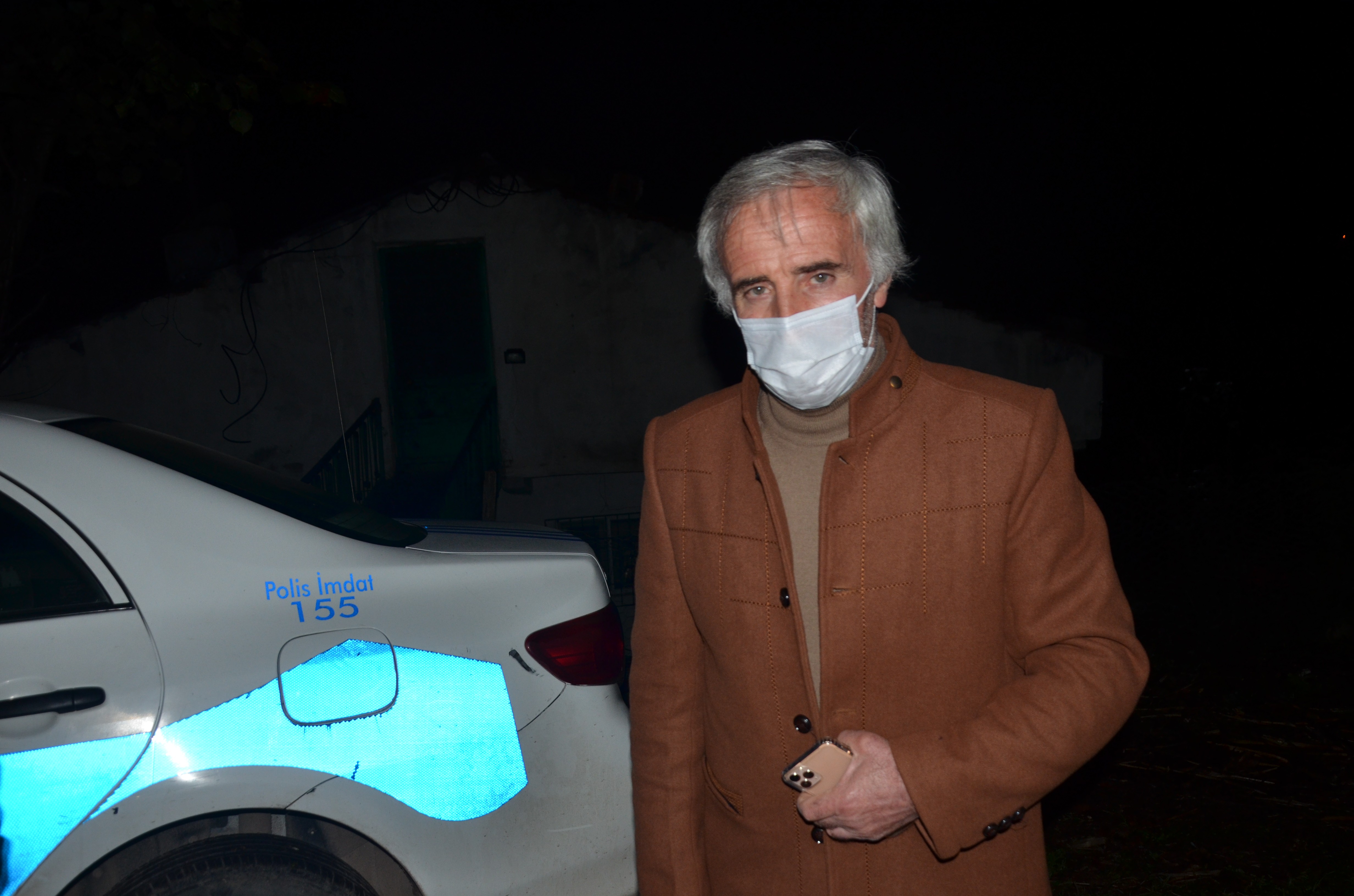 Ordu'da akıl almaz olay! Domuz bağı ile bağlayıp ölüme terk ettiler! 