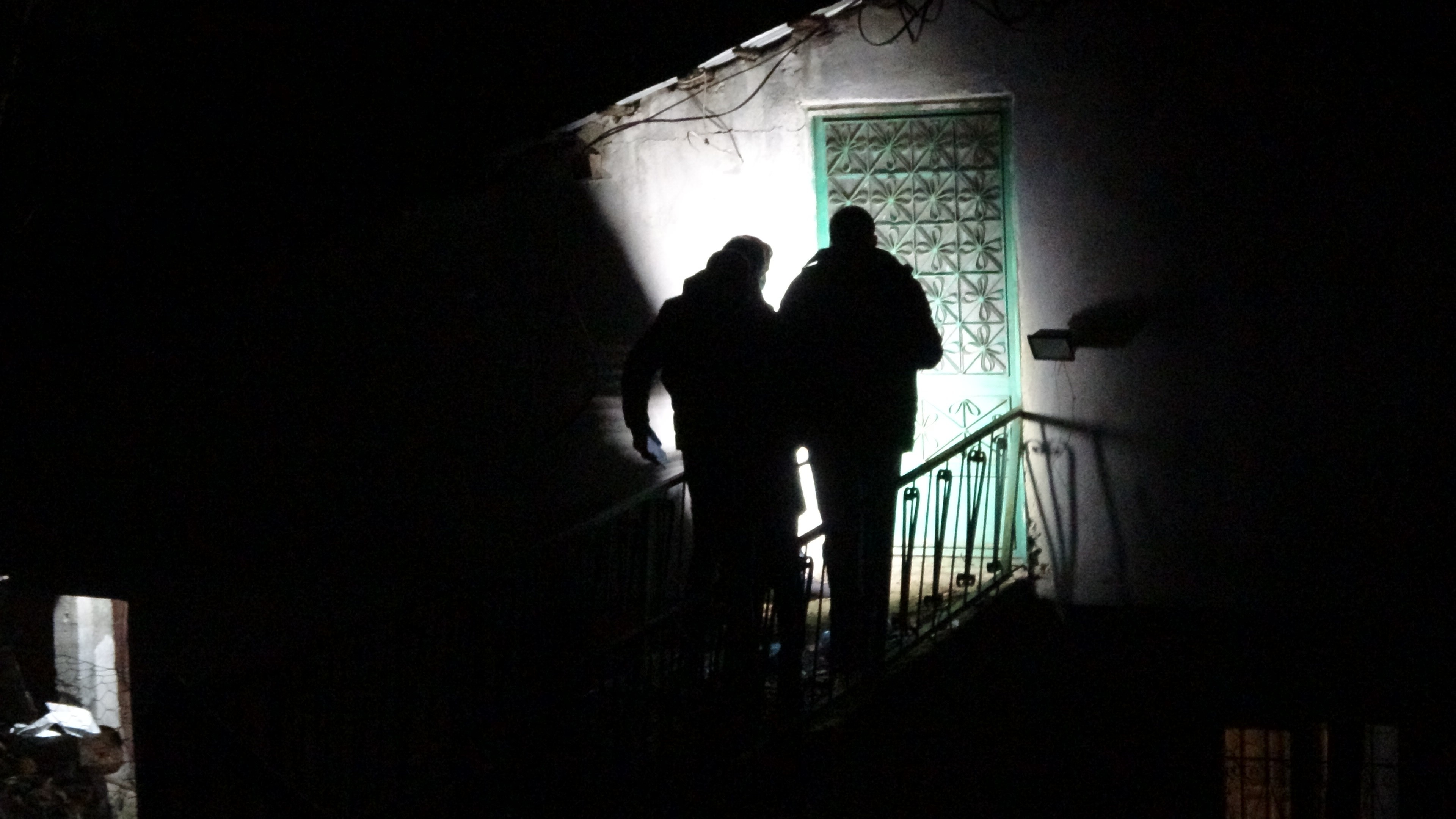 Ordu'da akıl almaz olay! Domuz bağı ile bağlayıp ölüme terk ettiler! 