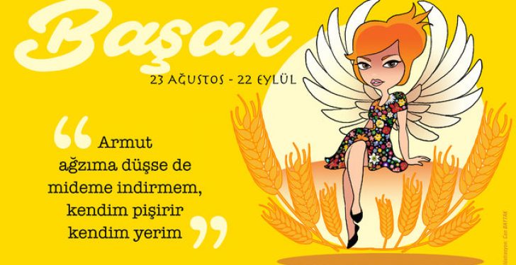 Başak Burcu Nasıl Sever? Başak burcu özellikleri nelerdir?