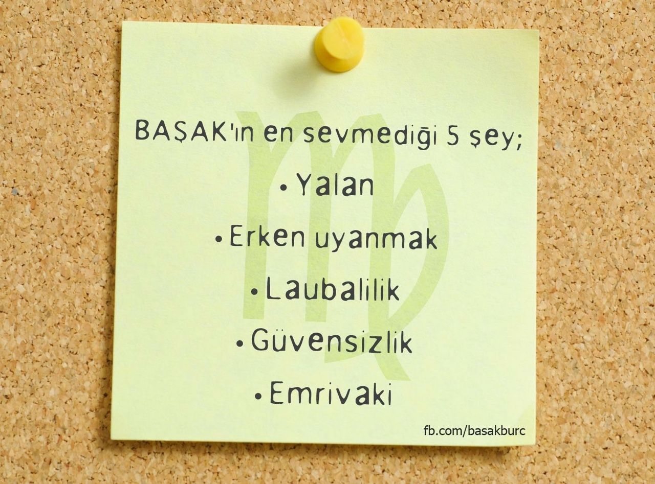 Başak Burcu Nasıl Sever? Başak burcu özellikleri nelerdir?