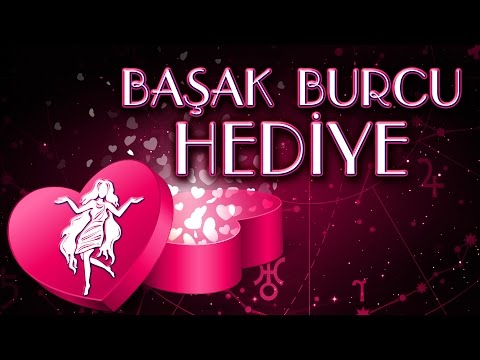 Başak Burcu Nasıl Hediyelerden Hoşlanır? 