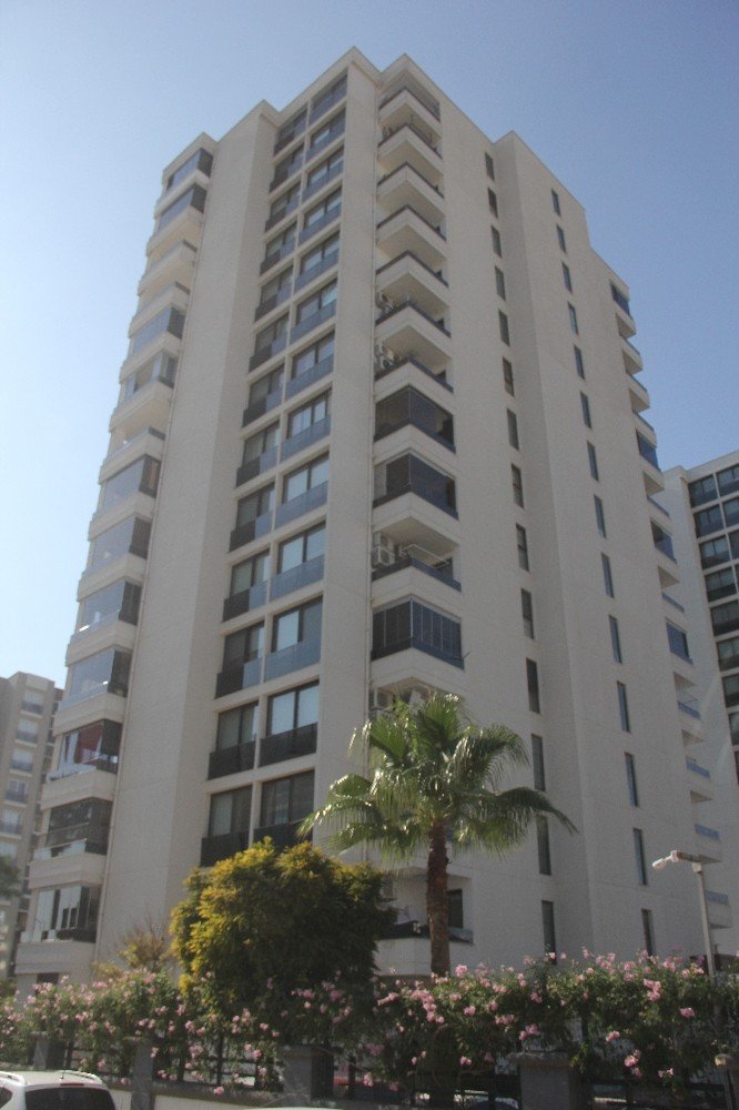 İncirlik’te görev yapıyordu! İple asılı bulundu!