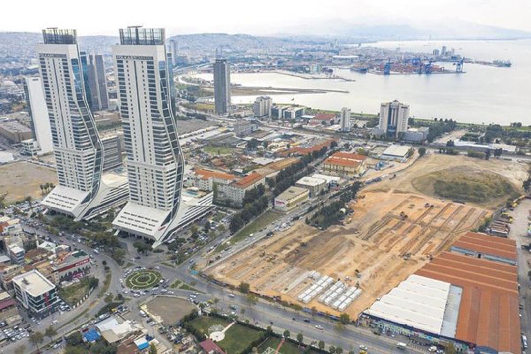 Bakanlığın İzmir projesi belli oldu! İşte 'Yeni İzmir'