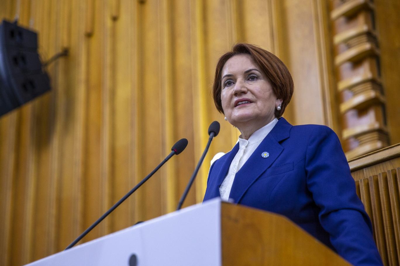 İYİ Parti'de kriz durulmuyor: Ses kayıtları var, maskelerinizi düşürmekten şeref duyarım!