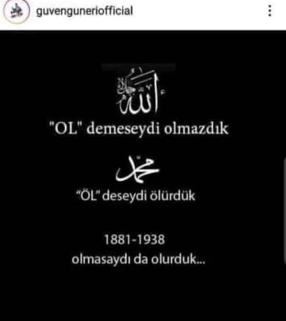 Belediye Kütahyaspor oyuncusu Güven Güneri paylaşımının ardından kadro dışı kaldı