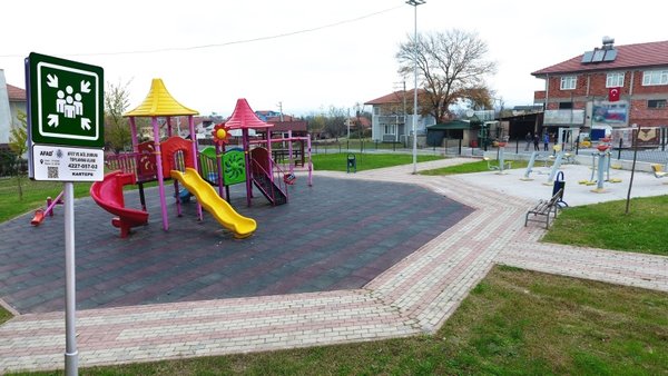 AFAD'dan deprem toplanma alanları açıklaması!