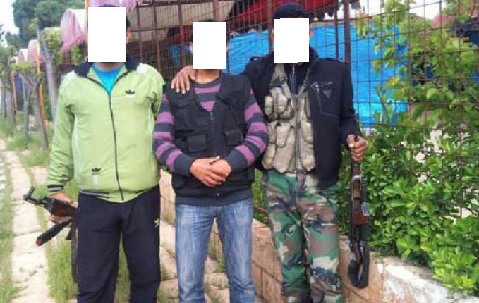 Ankara’da DEAŞ operasyonu: Keşif yapan iki kişi tutuklandı