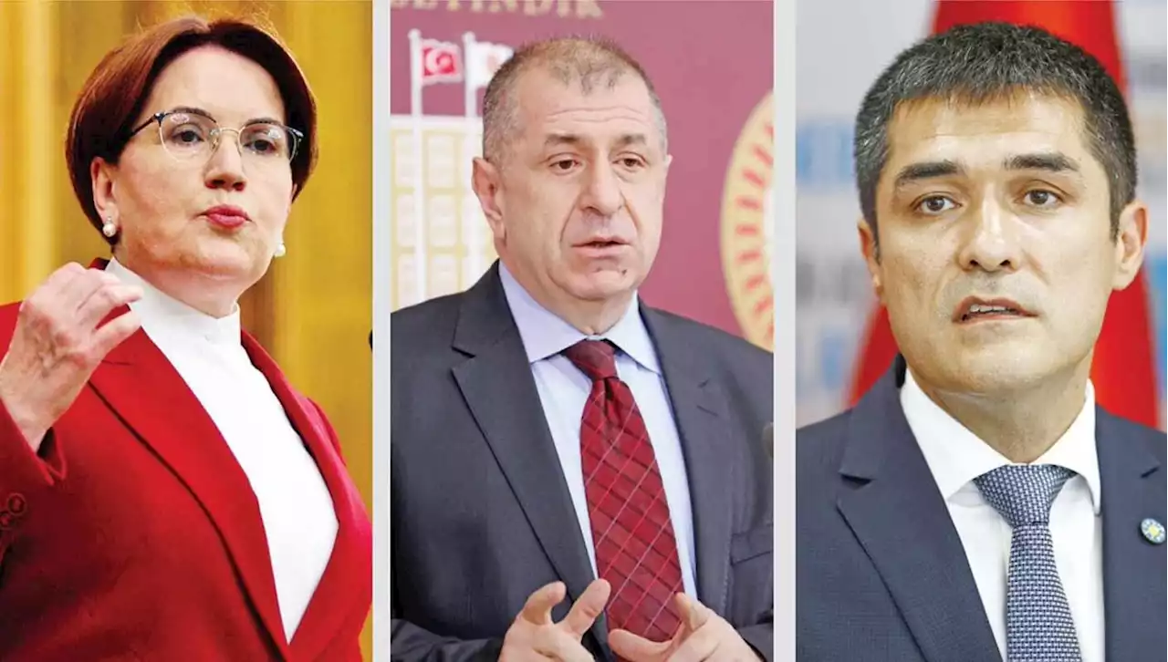 İYİ Parti'de kriz durulmuyor: Ses kayıtları var, maskelerinizi düşürmekten şeref duyarım!