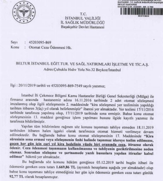 İBB'den yeni skandal! Yetkili isim tek tek açıkladı...